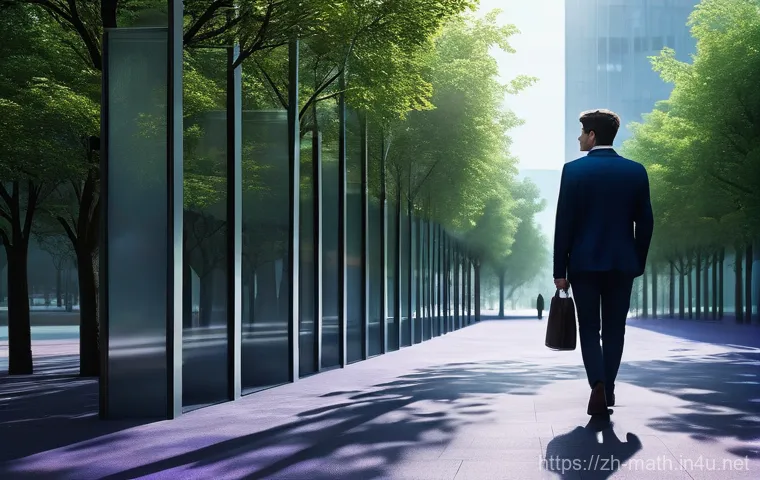 게임 이론과 내쉬 균형 - **"Decision Fog" Individual navigating a complex choice**:
    A young adult, either male or female,...