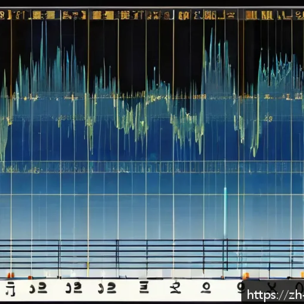 푸리에 급수와 주기 함수 - A highly detailed, modern educational illustration showing the waveform of a sine function (sin(x)) ...