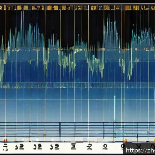 푸리에 급수와 주기 함수 - A highly detailed, modern educational illustration showing the waveform of a sine function (sin(x)) ...